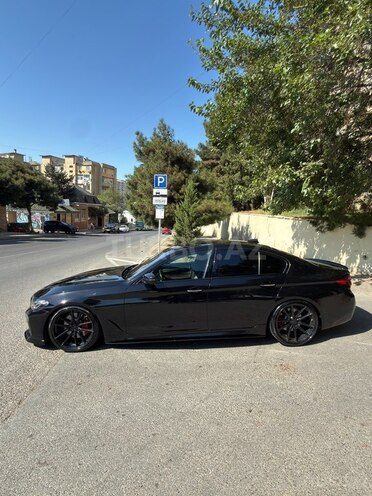 BMW 530 2017, 98,800 km - 2.0 l - Bakı