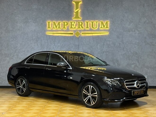 Mercedes E 220 d 2020, 85,000 km - 2.0 л - Bakı