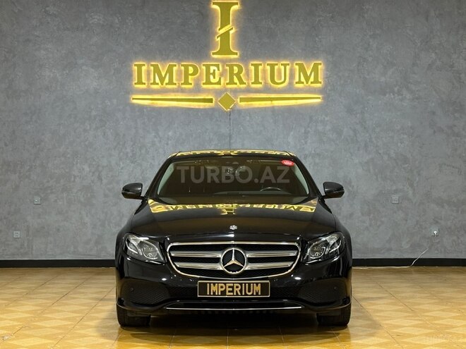 Mercedes E 220 d 2020, 85,000 km - 2.0 л - Bakı