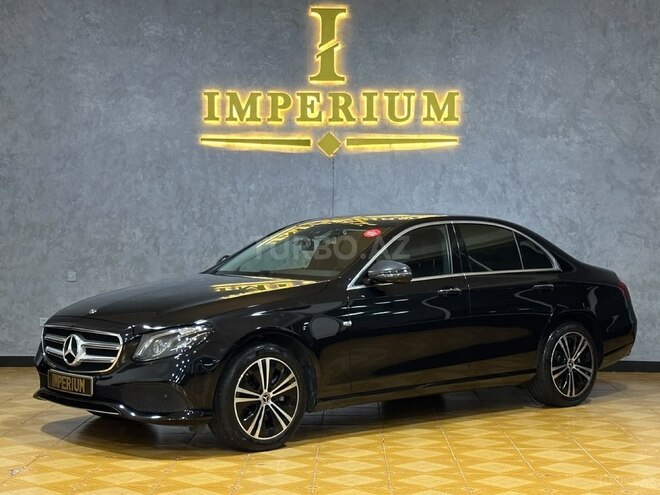 Mercedes E 220 d 2020, 85,000 km - 2.0 л - Bakı