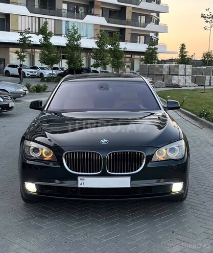 BMW 740 2009, 305,000 km - 3.0 l - Bakı