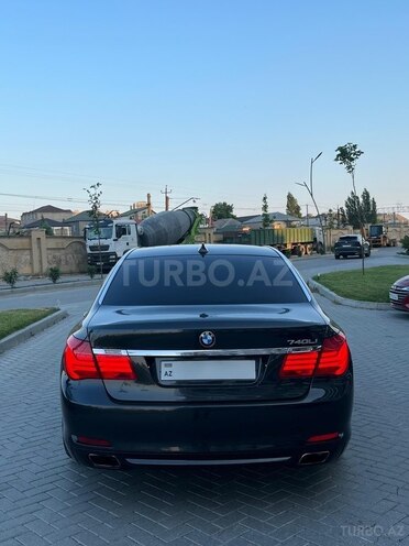 BMW 740 2009, 305,000 km - 3.0 l - Bakı