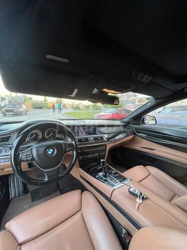 BMW 740 2009, 305,000 km - 3.0 l - Bakı