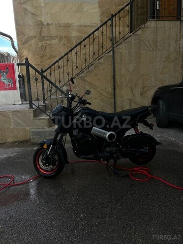 Grandmoto Nova 2024, 7,500 km - 0.1 l - Bakı
