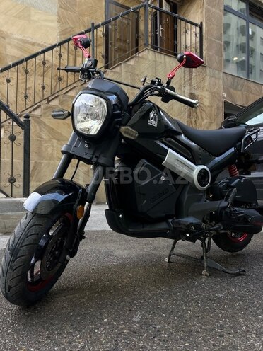 Grandmoto Nova 2024, 7,500 km - 0.1 l - Bakı