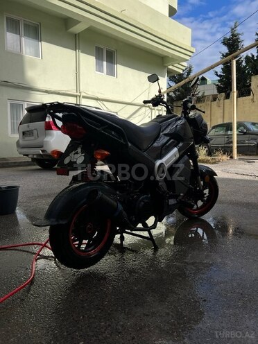 Grandmoto Nova 2024, 7,500 km - 0.1 l - Bakı