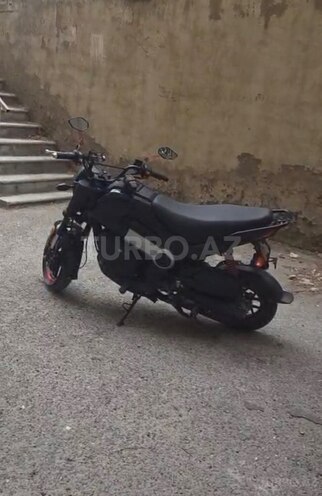 Grandmoto Nova 2024, 7,500 km - 0.1 l - Bakı