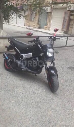 Grandmoto Nova 2024, 7,500 km - 0.1 l - Bakı