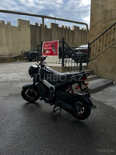 Grandmoto Nova 2024, 7,500 km - 0.1 l - Bakı