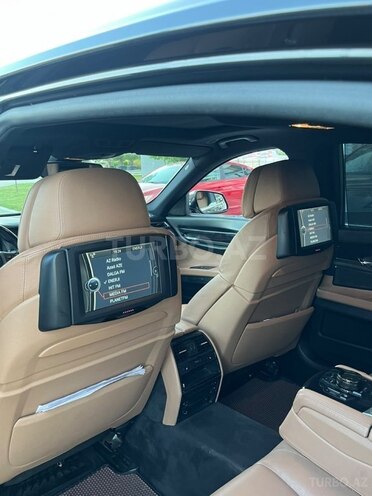 BMW 740 2009, 305,000 km - 3.0 l - Bakı