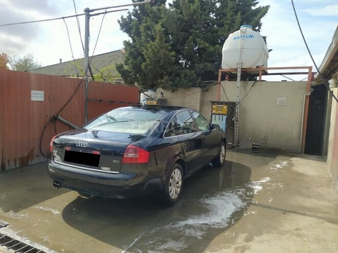 Audi A6 2004, 246,000 km - 3.0 l - Sumqayıt