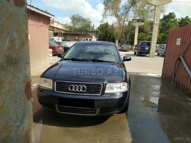 Audi A6 2004, 246,000 km - 3.0 l - Sumqayıt