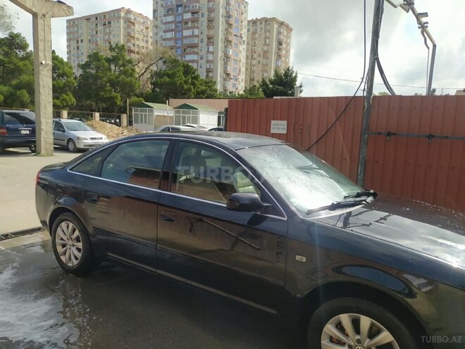 Audi A6 2004, 246,000 km - 3.0 l - Sumqayıt