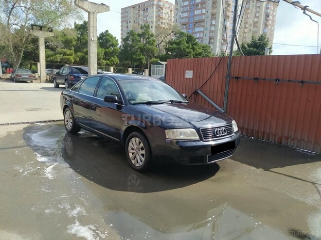 Audi A6 2004, 246,000 km - 3.0 l - Sumqayıt