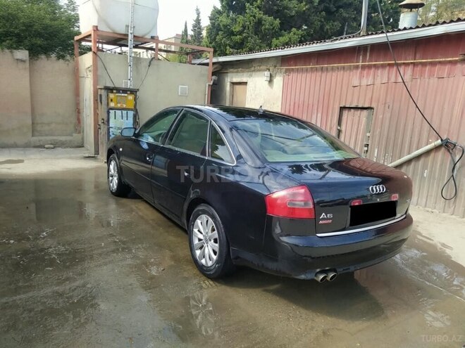 Audi A6 2004, 246,000 km - 3.0 l - Sumqayıt