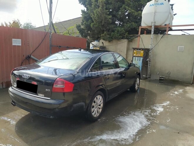 Audi A6 2004, 246,000 km - 3.0 l - Sumqayıt