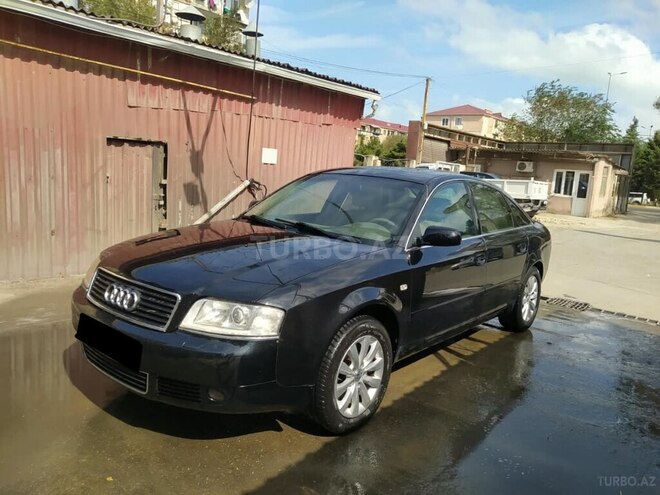 Audi A6 2004, 246,000 km - 3.0 l - Sumqayıt