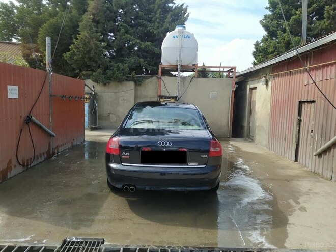 Audi A6 2004, 246,000 km - 3.0 l - Sumqayıt
