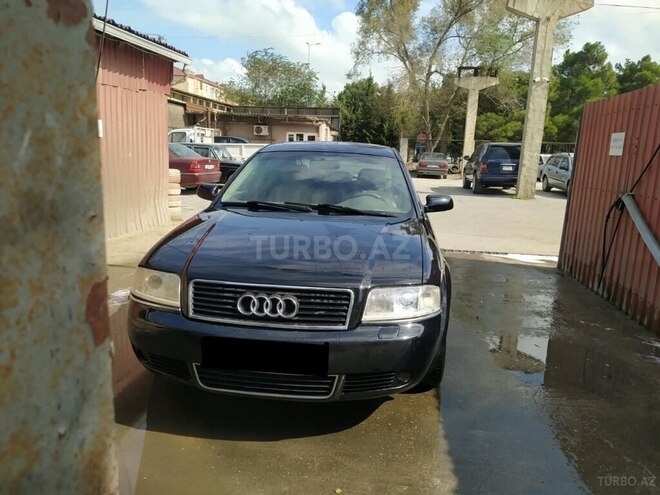Audi A6 2004, 246,000 km - 3.0 l - Sumqayıt