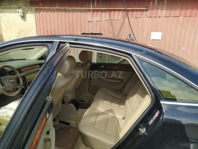Audi A6 2004, 246,000 km - 3.0 l - Sumqayıt