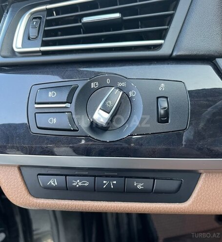 BMW 740 2009, 305,000 km - 3.0 l - Bakı