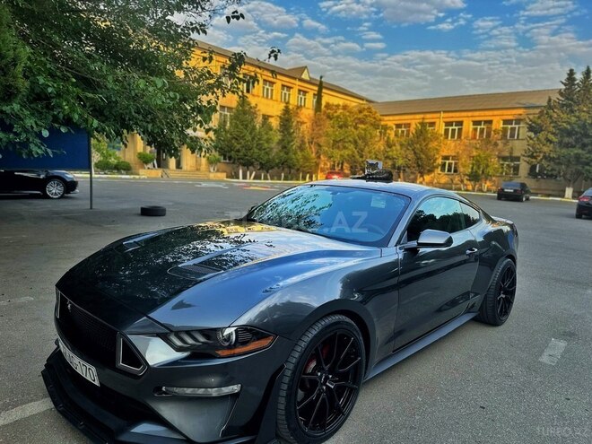 Ford Mustang 2018, 177,000 km - 2.3 l - Bakı