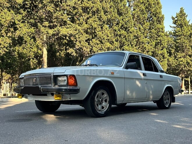 GAZ 3102 1998, 242,000 km - 2.5 л - Sumqayıt