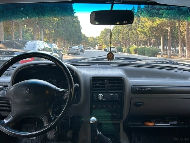 GAZ 3102 1998, 242,000 km - 2.5 л - Sumqayıt
