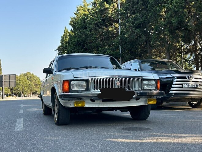 GAZ 3102 1998, 242,000 km - 2.5 л - Sumqayıt