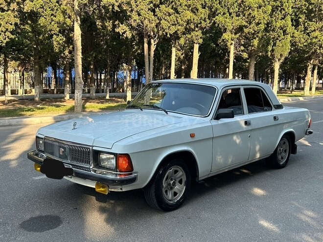 GAZ 3102 1998, 242,000 km - 2.5 л - Sumqayıt