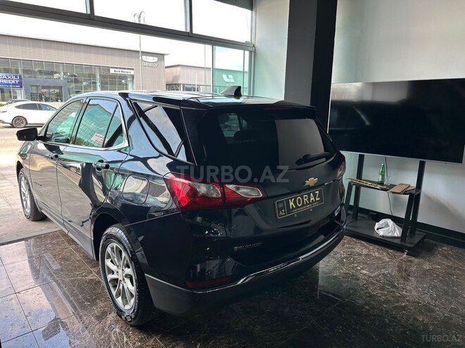 Chevrolet Equinox 2020, 286,000 km - 1.5 l - Bakı