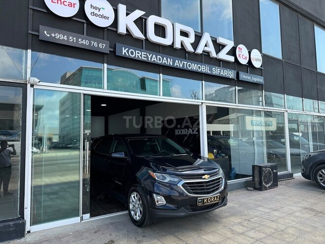 Chevrolet Equinox 2020, 286,000 km - 1.5 l - Bakı