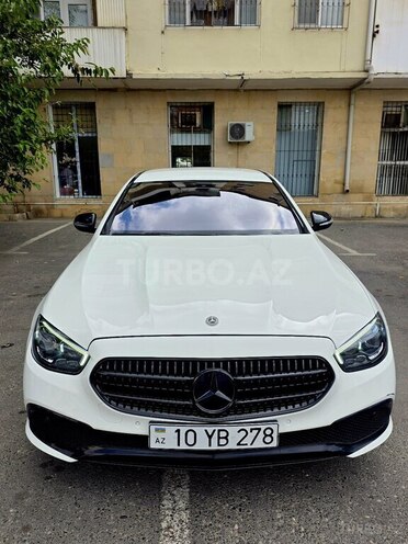 Mercedes E 200 d