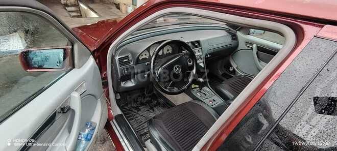Mercedes C 230 1998, 300,000 km - 2.3 л - Quba