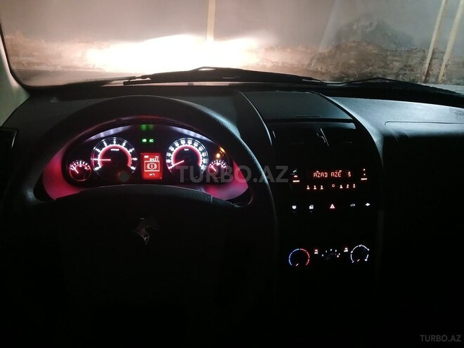 Khazar LX 2024, 9,000 km - 1.7 l - Bakı