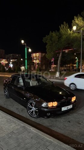 BMW 523 1999, 330,000 km - 2.5 l - Sumqayıt