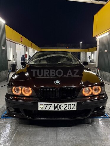 BMW 523 1999, 330,000 km - 2.5 l - Sumqayıt