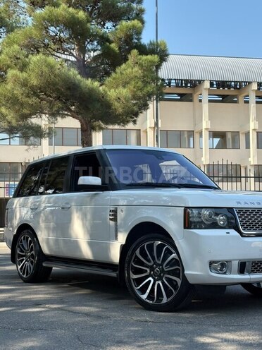 Land Rover Range Rover 2010, 130,000 km - 5.0 l - Bakı