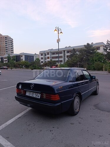 Mercedes 190 1991, 280,000 km - 2.0 l - Bakı