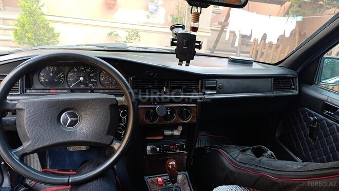 Mercedes 190 1991, 280,000 km - 2.0 l - Bakı