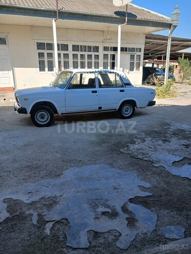 LADA (VAZ) 2107 2002, 77,000 km - 1.6 l - Şəmkir