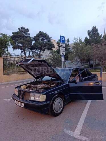 Mercedes 190 1991, 280,000 km - 2.0 l - Bakı