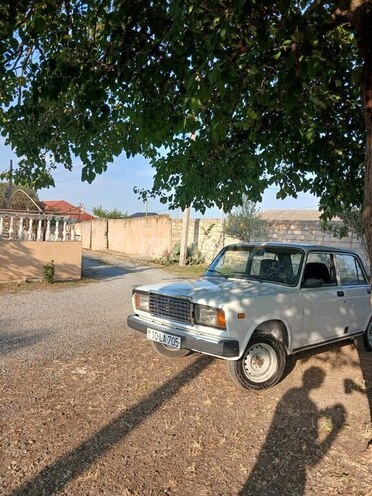 LADA (VAZ) 2107 2002, 77,000 km - 1.6 l - Şəmkir