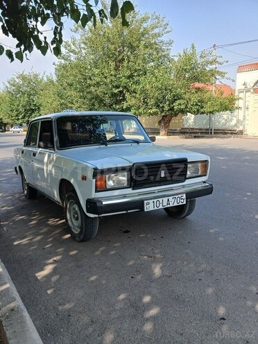 LADA (VAZ) 2107 2002, 77,000 km - 1.6 l - Şəmkir
