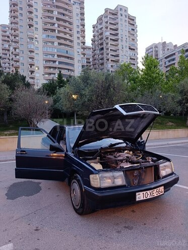 Mercedes 190 1991, 280,000 km - 2.0 l - Bakı