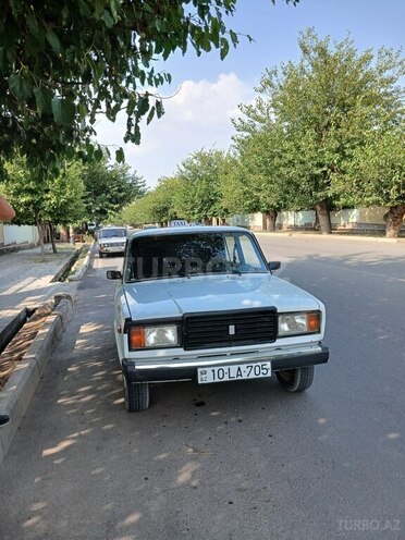 LADA (VAZ) 2107 2002, 77,000 km - 1.6 l - Şəmkir