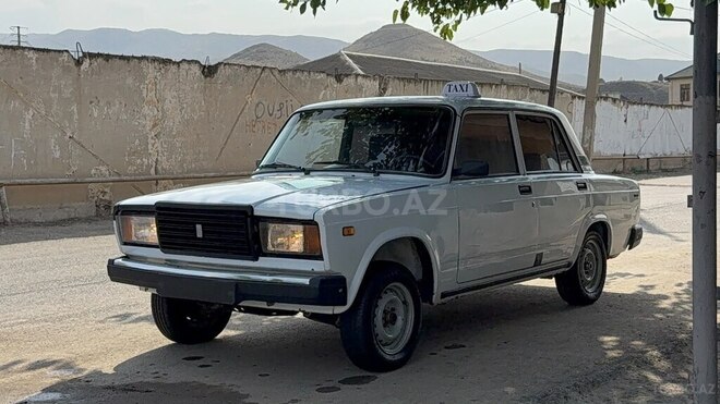 LADA (VAZ) 2107 2002, 77,000 km - 1.6 l - Şəmkir