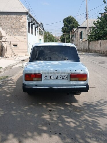 LADA (VAZ) 2107 2002, 77,000 km - 1.6 l - Şəmkir