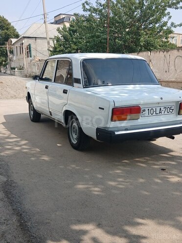 LADA (VAZ) 2107 2002, 77,000 km - 1.6 l - Şəmkir
