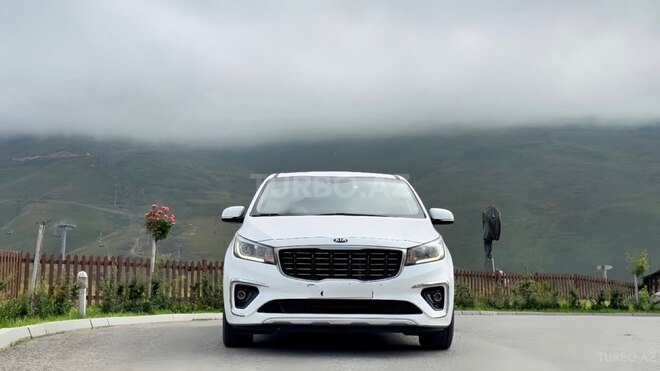 Kia Carnival 2020, 132,542 km - 2.2 l - Bakı